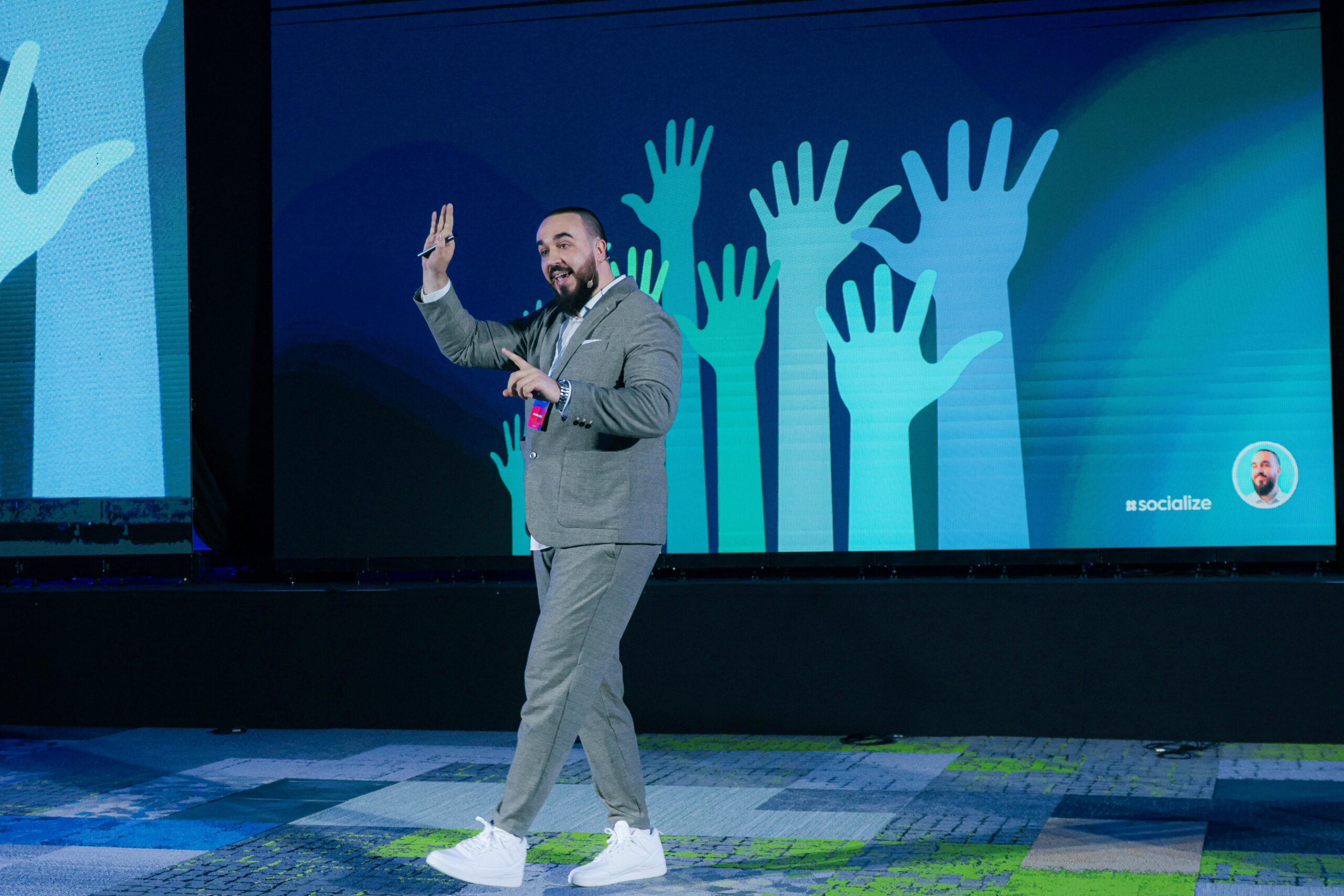 Презентација | Јасмин Алиќ, Linkedin Growth Expert: Психологијата зад linkedin објавите што навистина конвертираат 