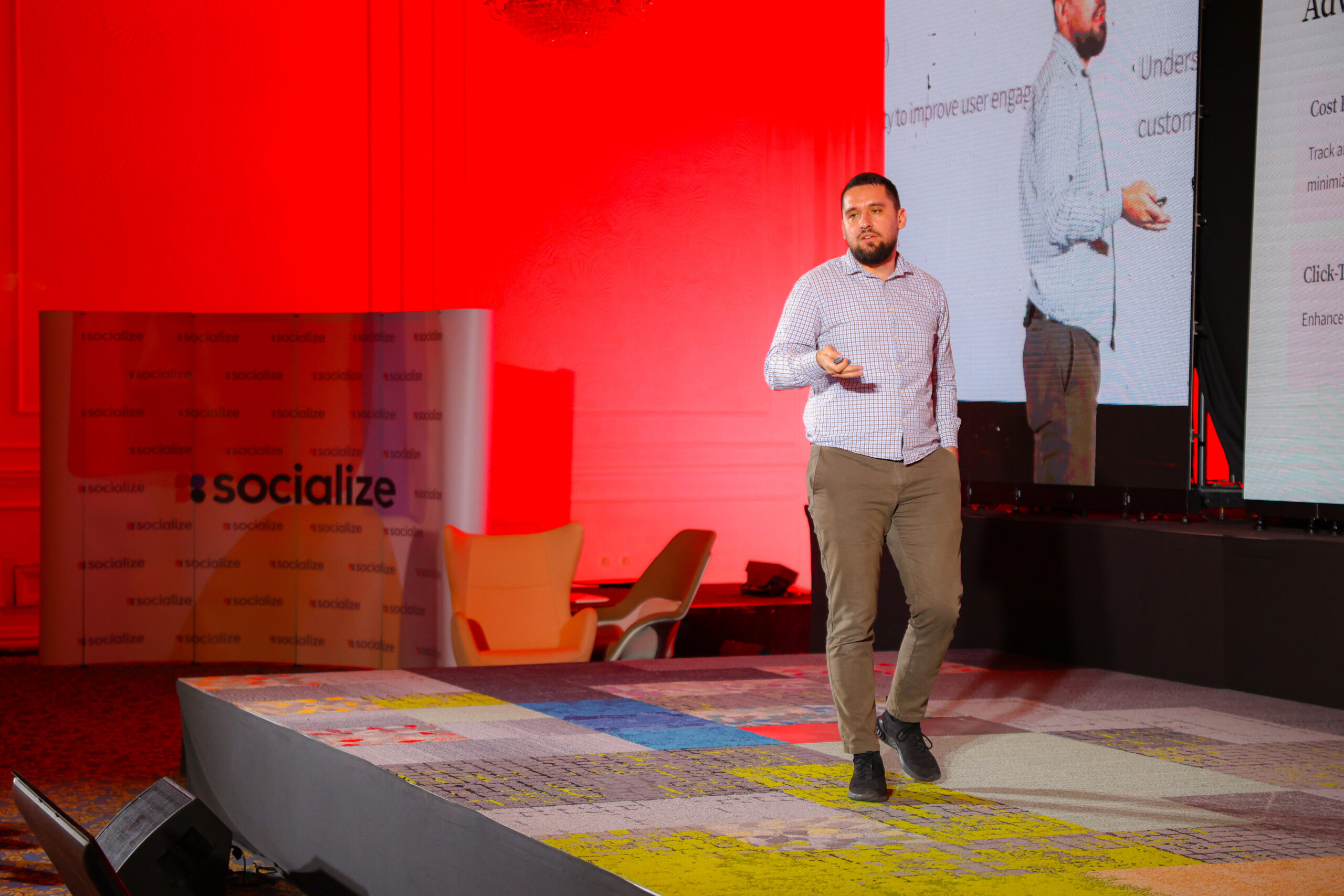 Презентација | Един Халиловиќ, Lilium: Performance Advertising – Остварување мерливи резултати