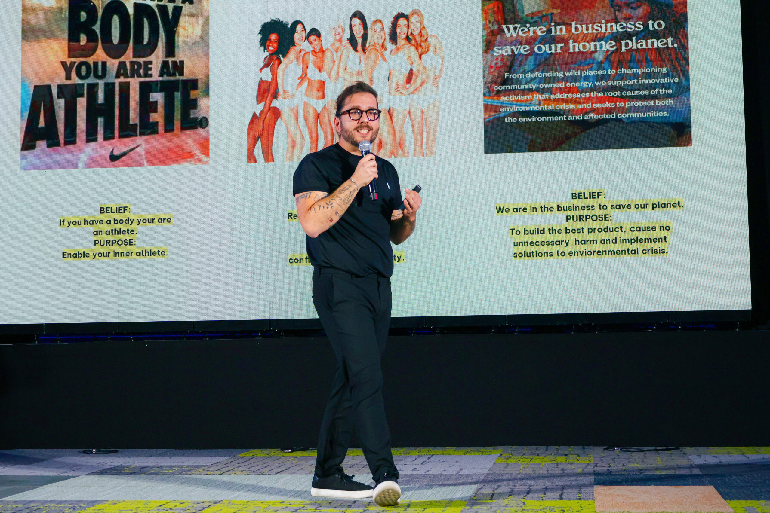 Презентација | Коста Петров, P World: Повеќе од трендови: Верувањето на вашиот бренд е се!