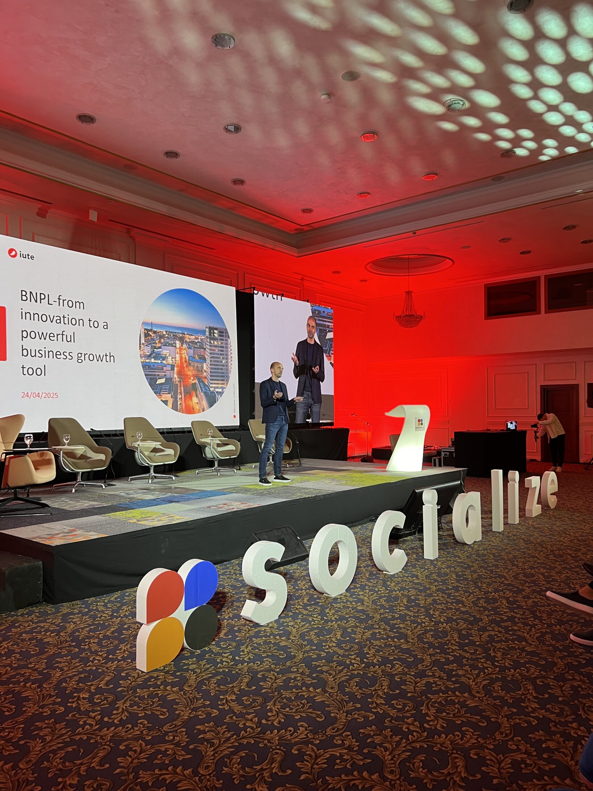 Презентација | Каидо Кук, Иуте Естонија: BNPL – Од иновација до моќна бизнис алатка