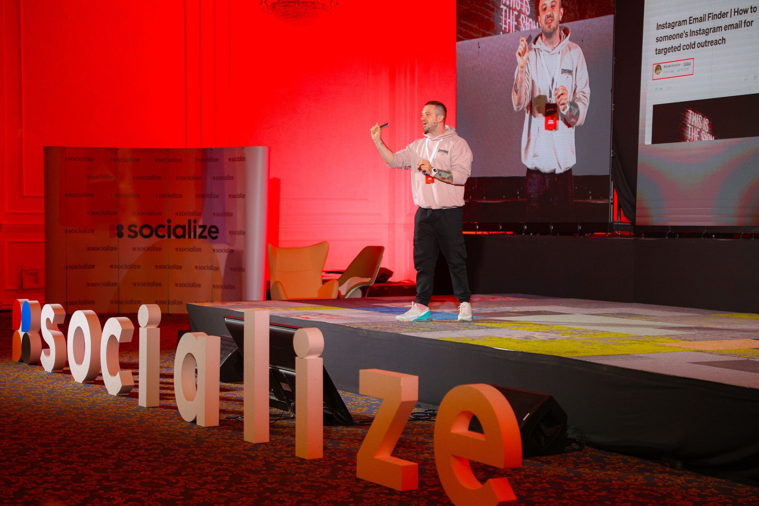 Презентација | Никола Соколов, Influencers.club: Скалирање без инвестиции – Како го изградивме influencers.club до глобален бренд без VC пари